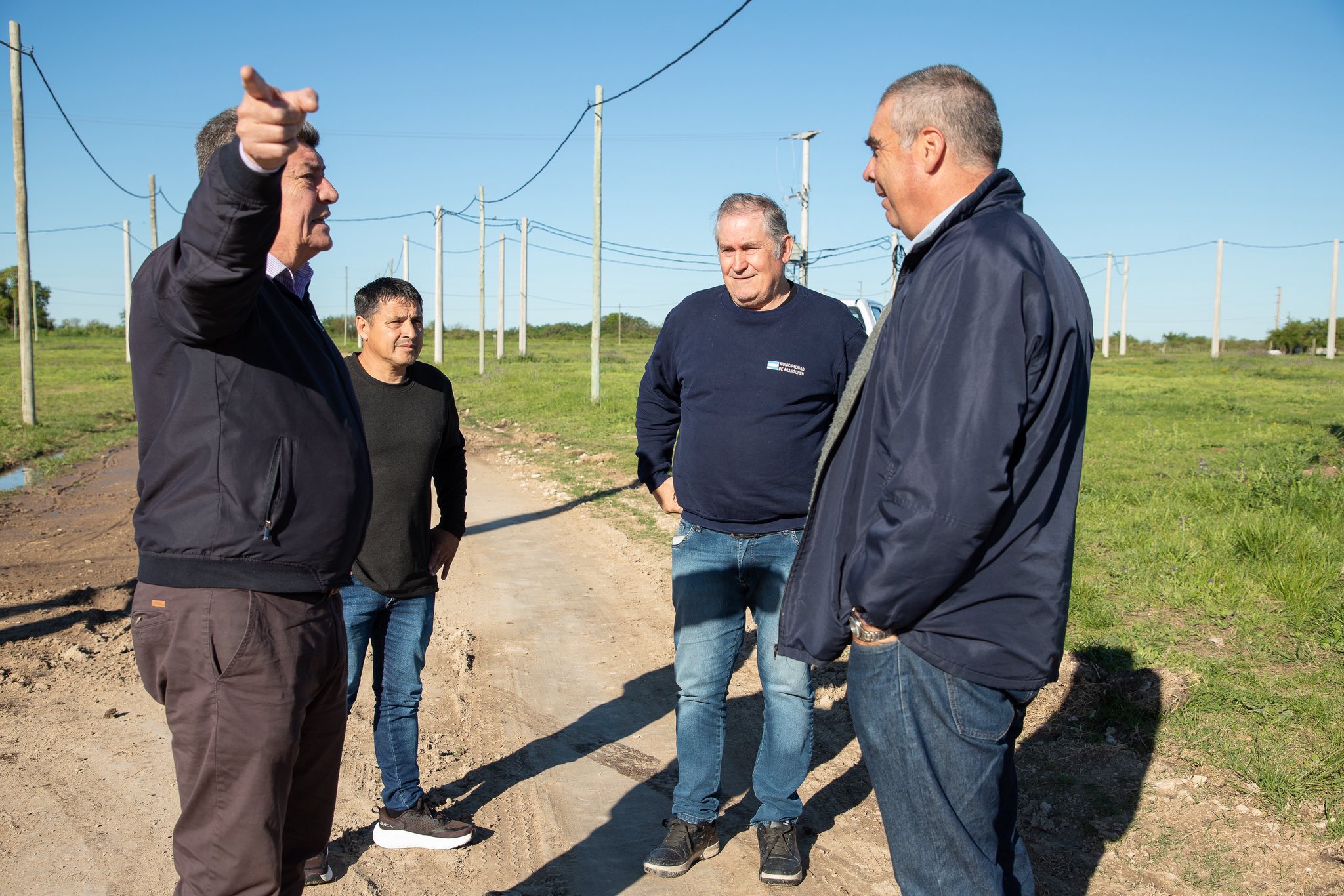 Se reflotó el proyecto de 26 viviendas en Aranguren