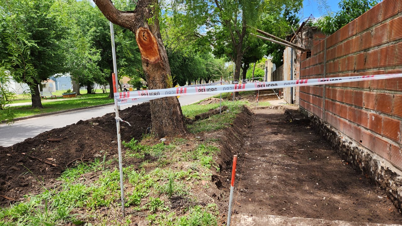 Municipio de Aranguren avanza con mejoras en distintos sectores de la localidad
