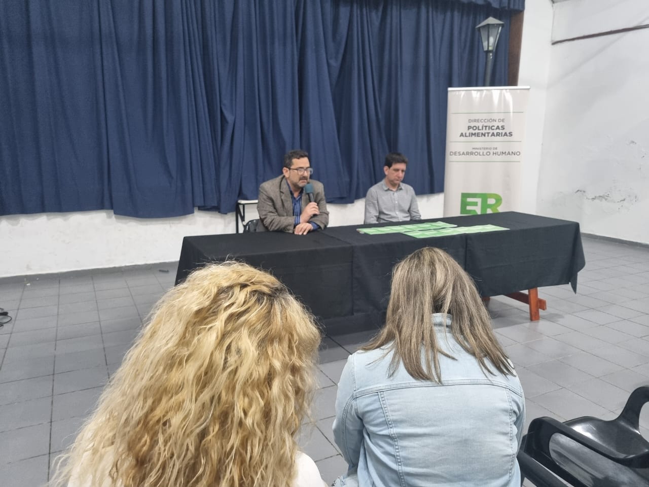 Políticas alimentarias en la agenda hasenkampense