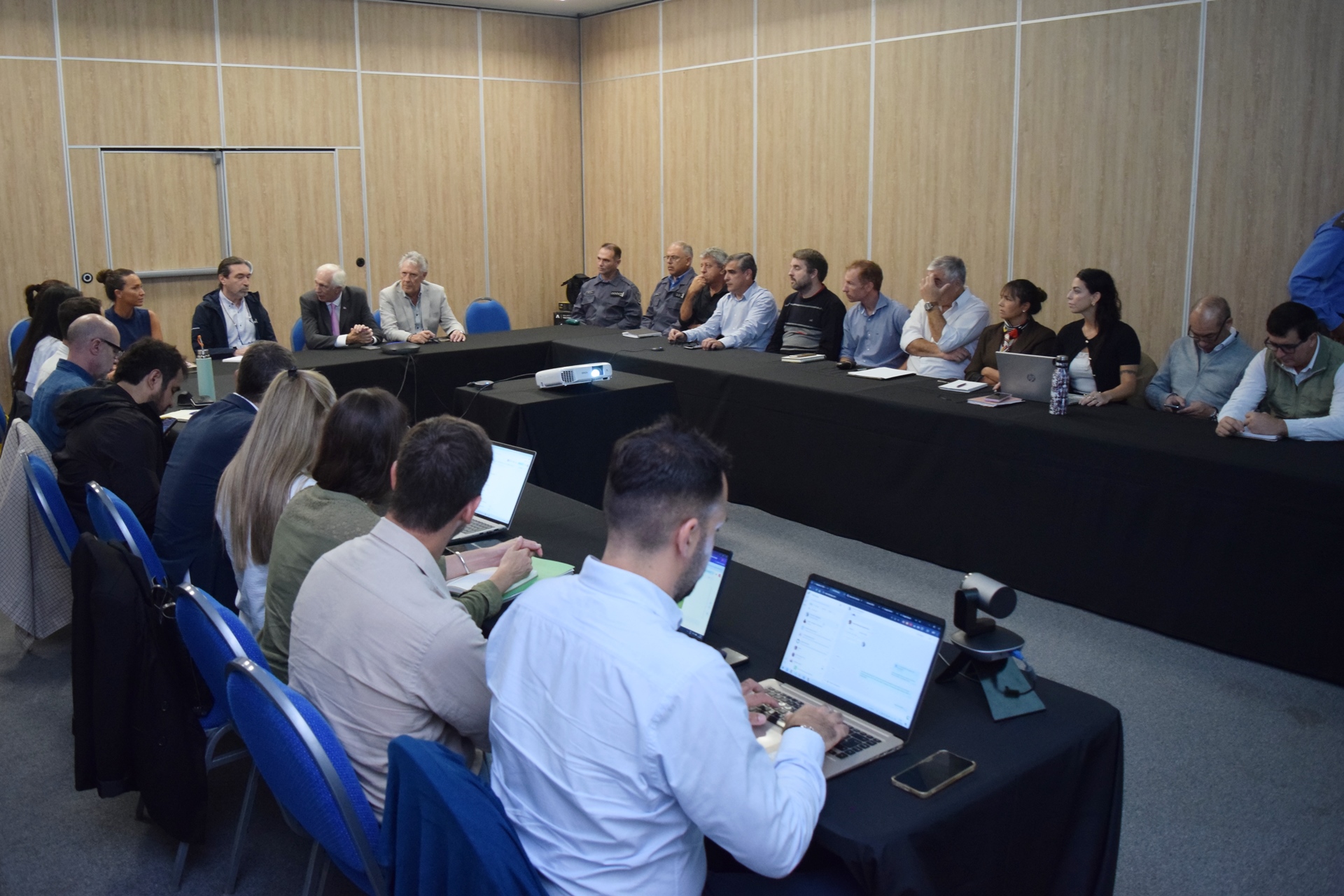 Entre Ríos trabaja junto a la ONU en el desarrollo de pequeños productores