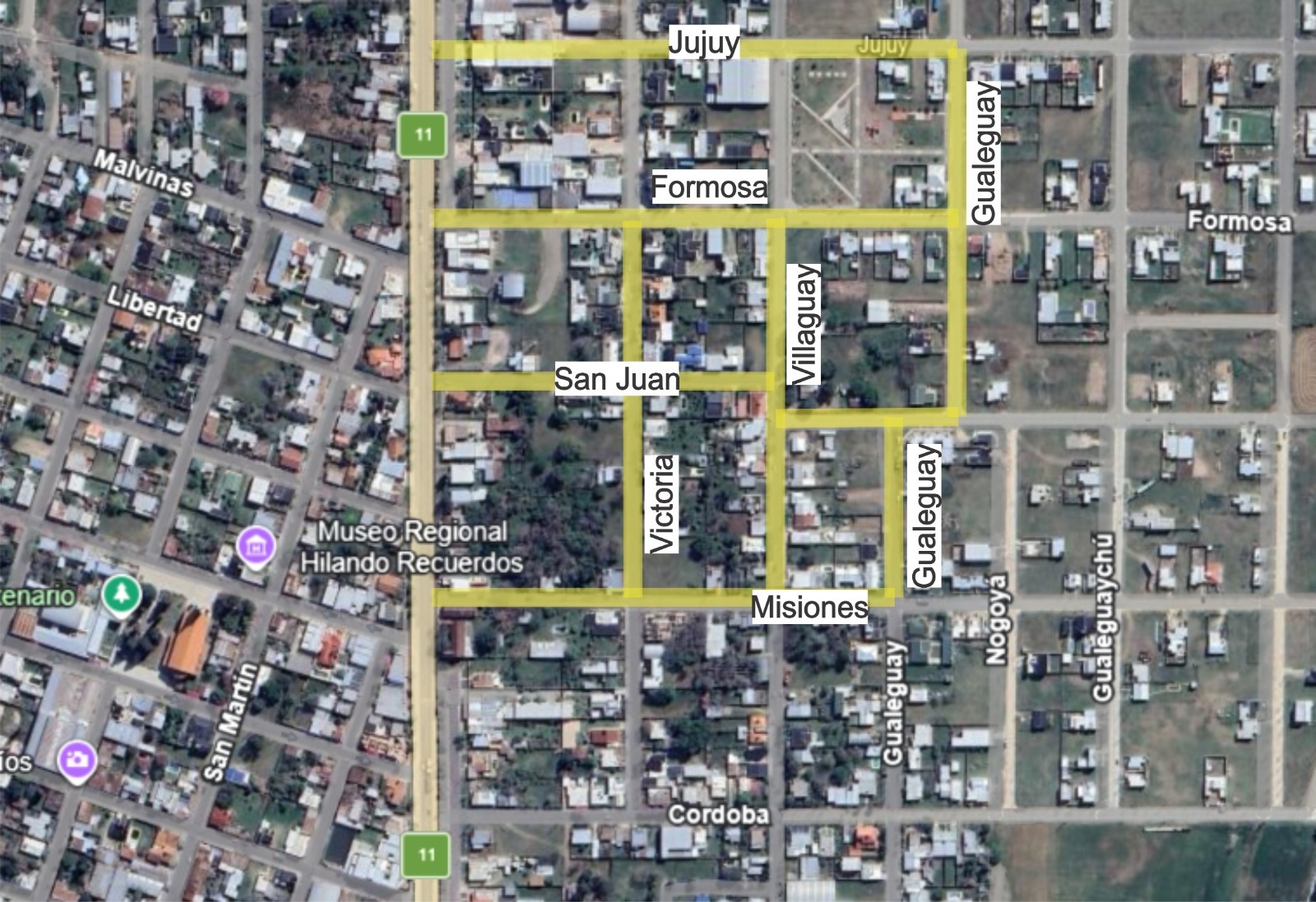 Continúan los controles y medidas para la prevención del dengue en Valle María