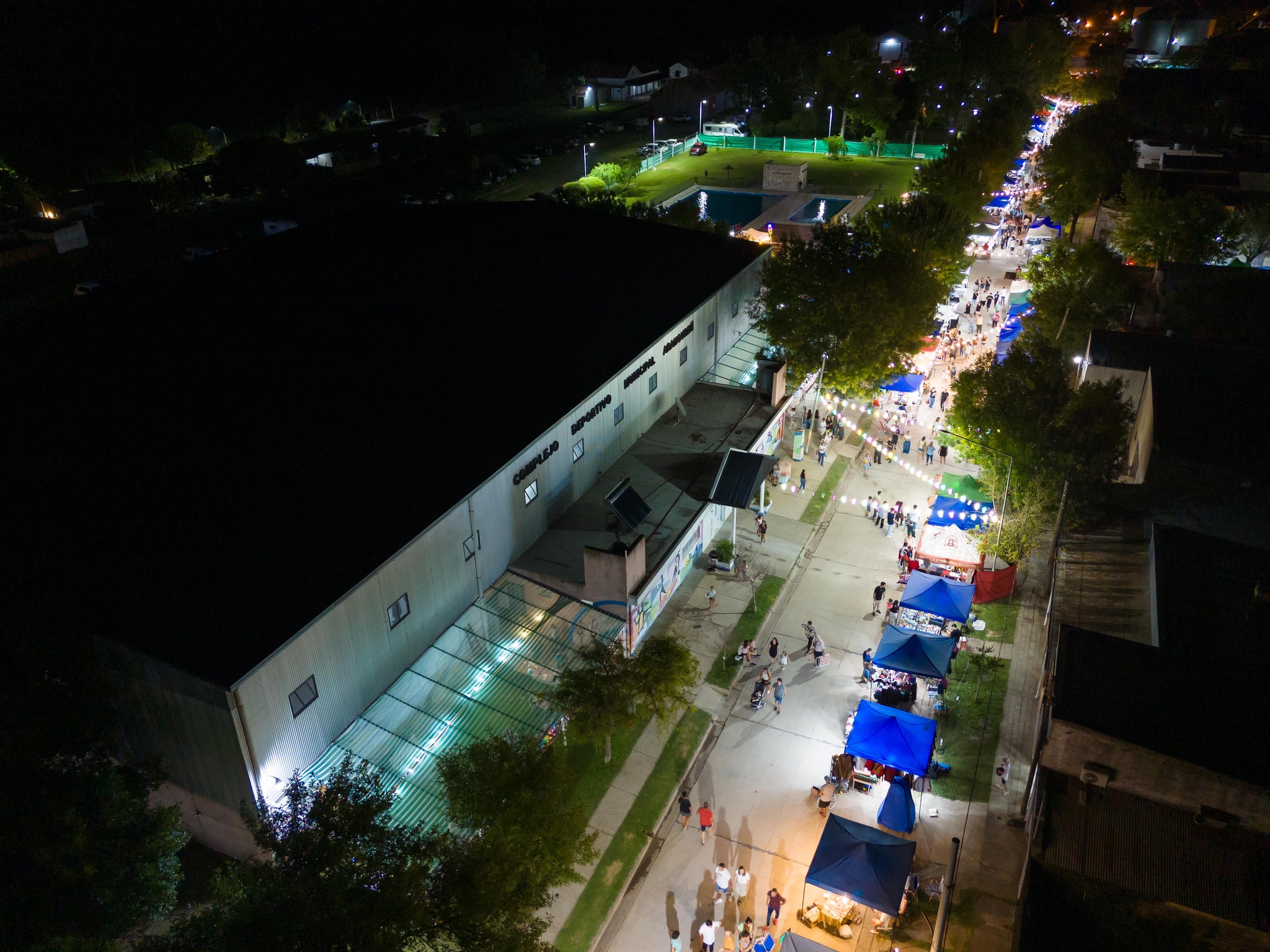 Intendente Siebenlist: “Queremos que Aranguren sea una opción para visitar e invertir”