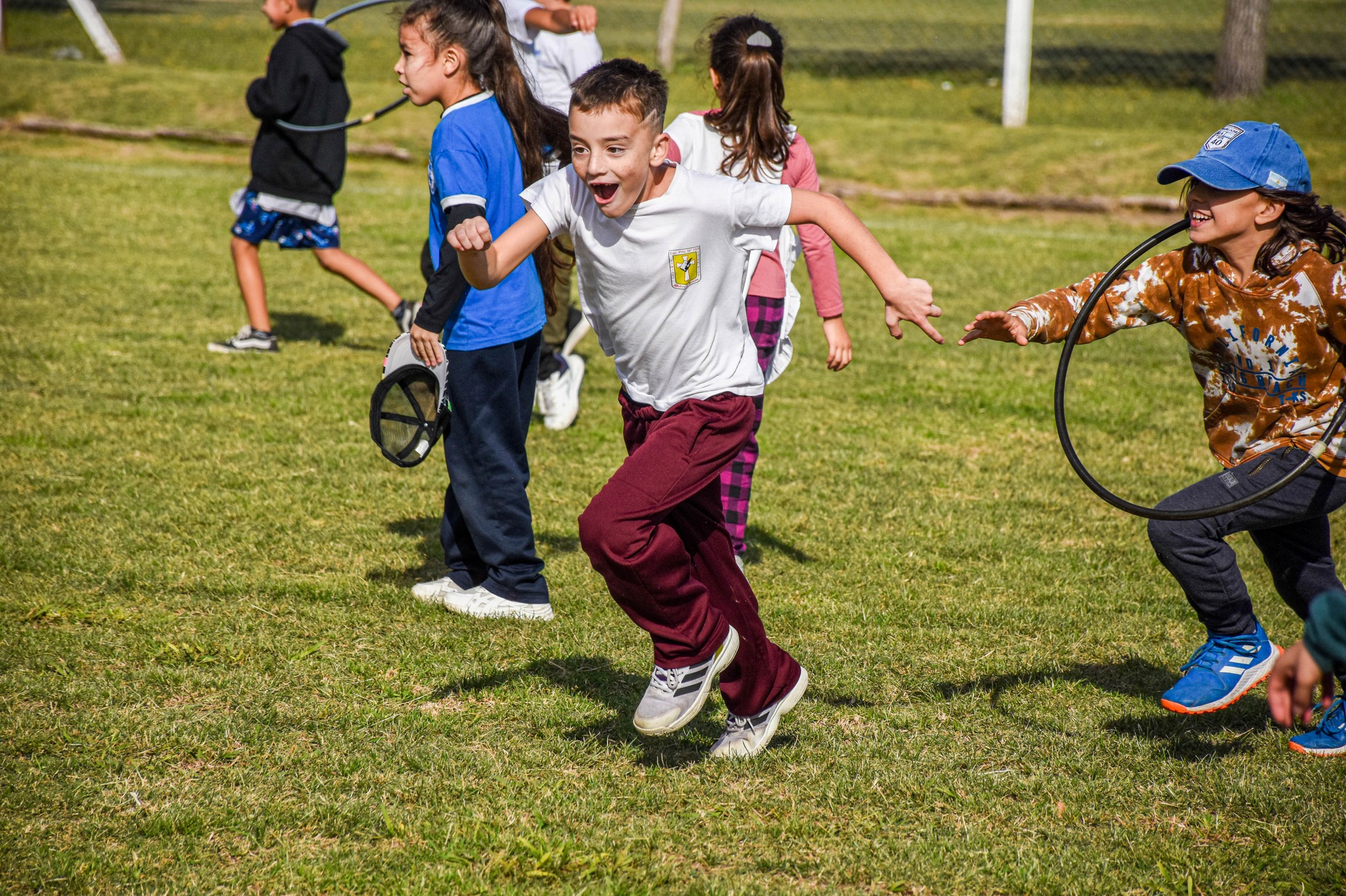Gran jornada por el Día Mundial de la Actividad Física en General Ramírez