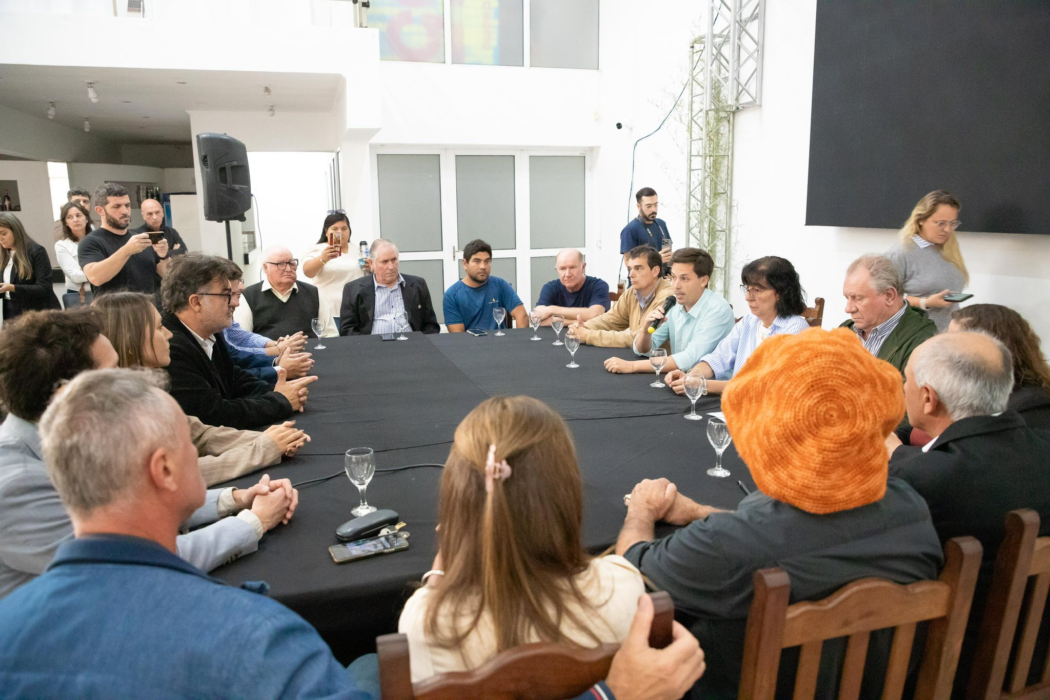 Convenio para la Microrregión