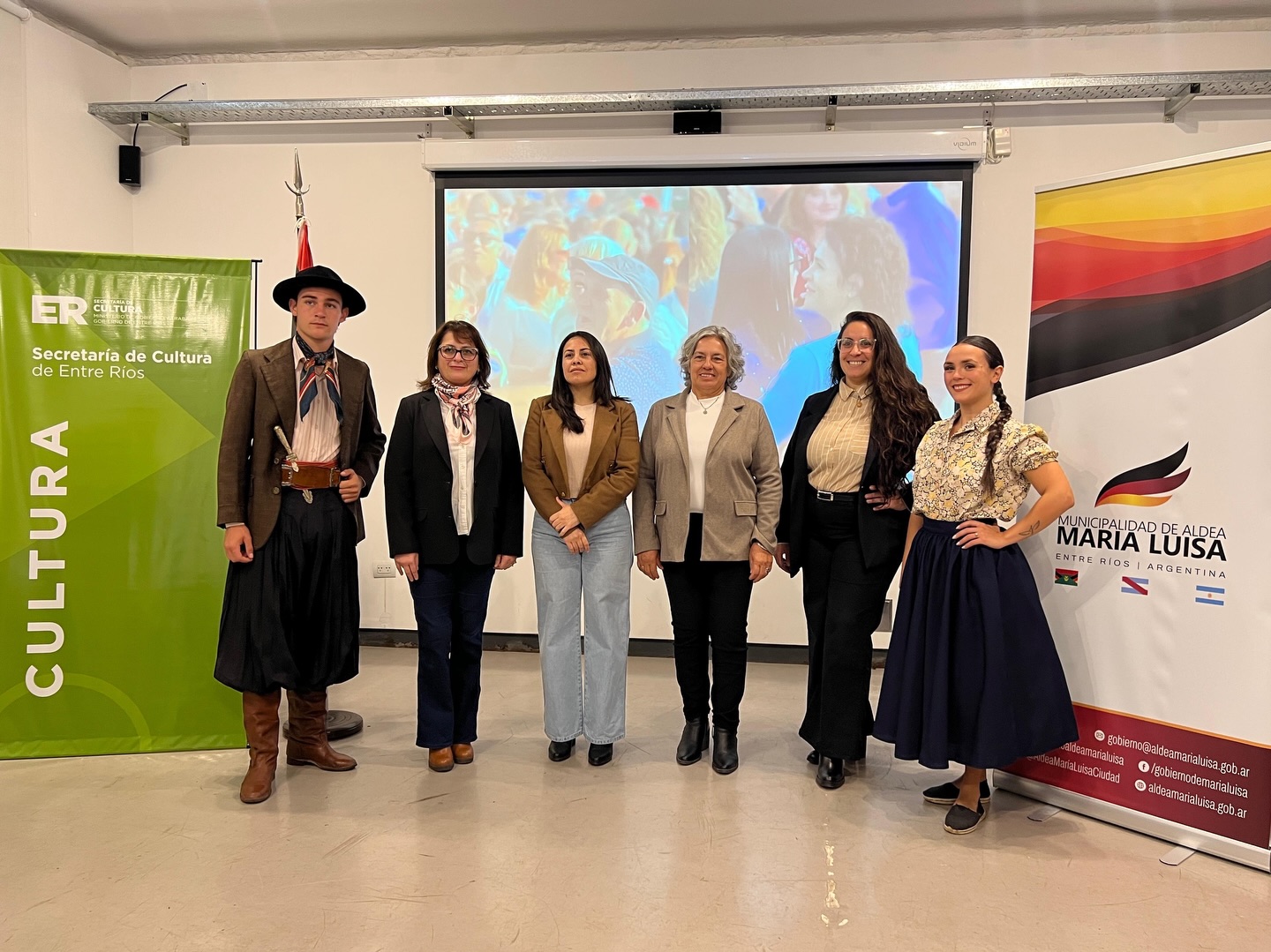 Un hito cultural: Se presentó oficialmente la 5º Fiesta del Trabajador