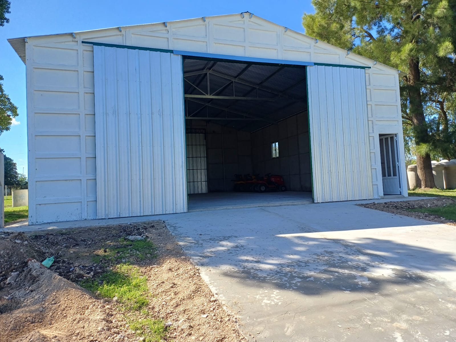 Más inversiones y avances de la Comuna de Santa Rosa