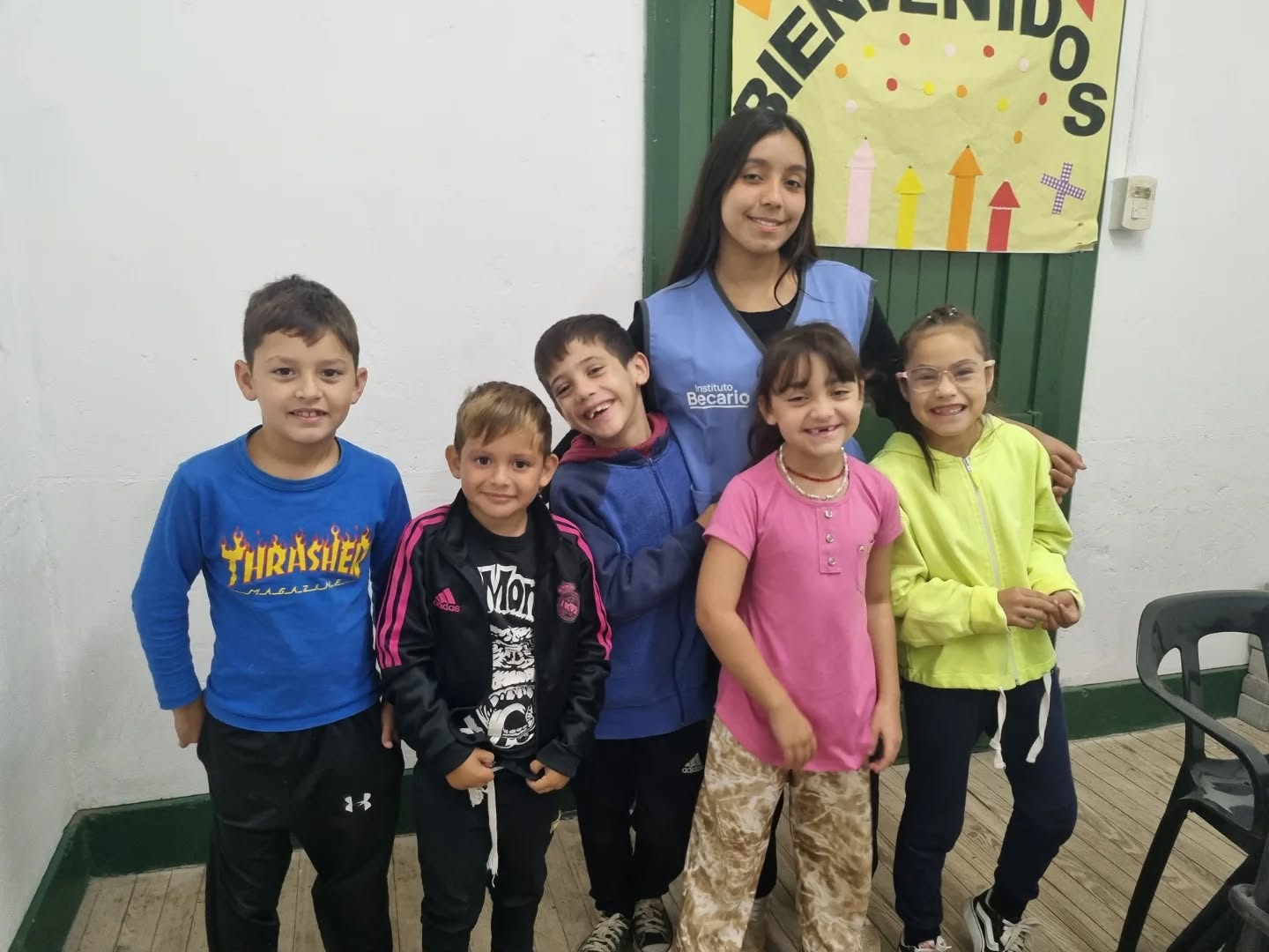 Hasenkamp: Educando en movimiento