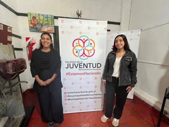 Hasenkamp pone en marcha el programa Educando en movimiento