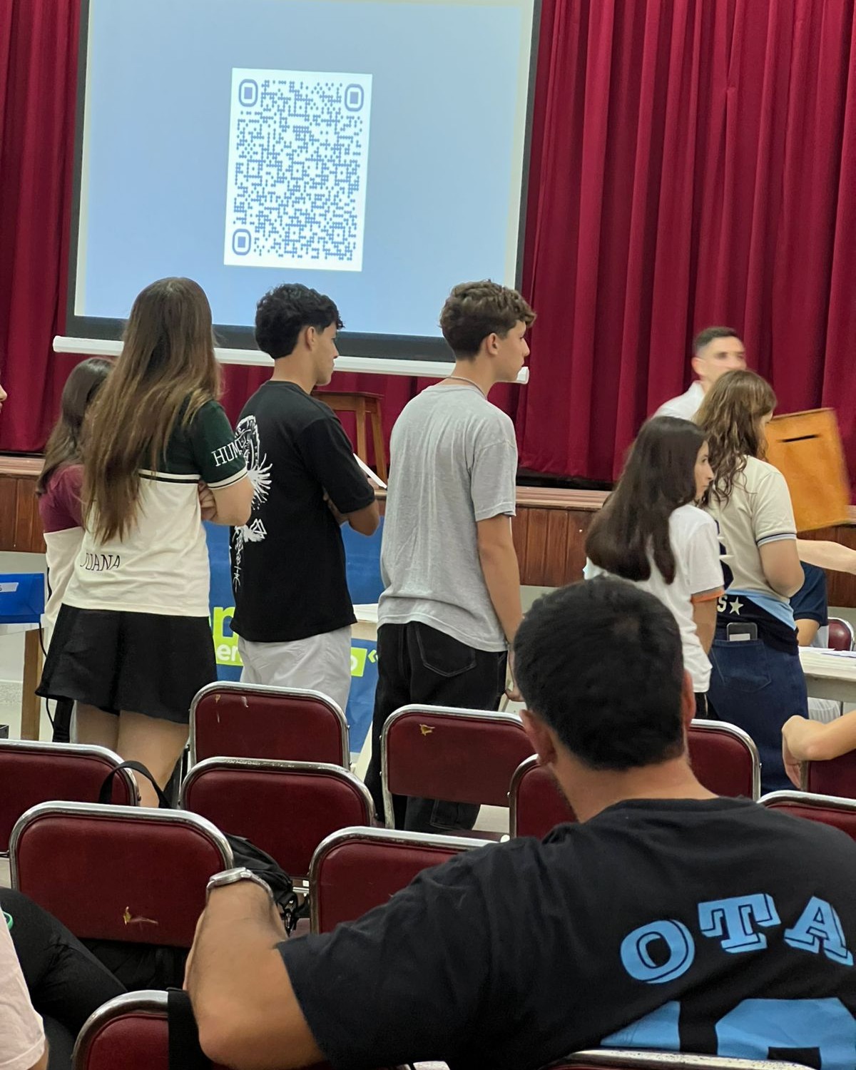 Hasenkamp: la juventud en el centro 2026