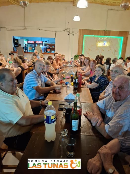 Adultos mayores de Las Tunas despidieron la colonia de verano en Viale