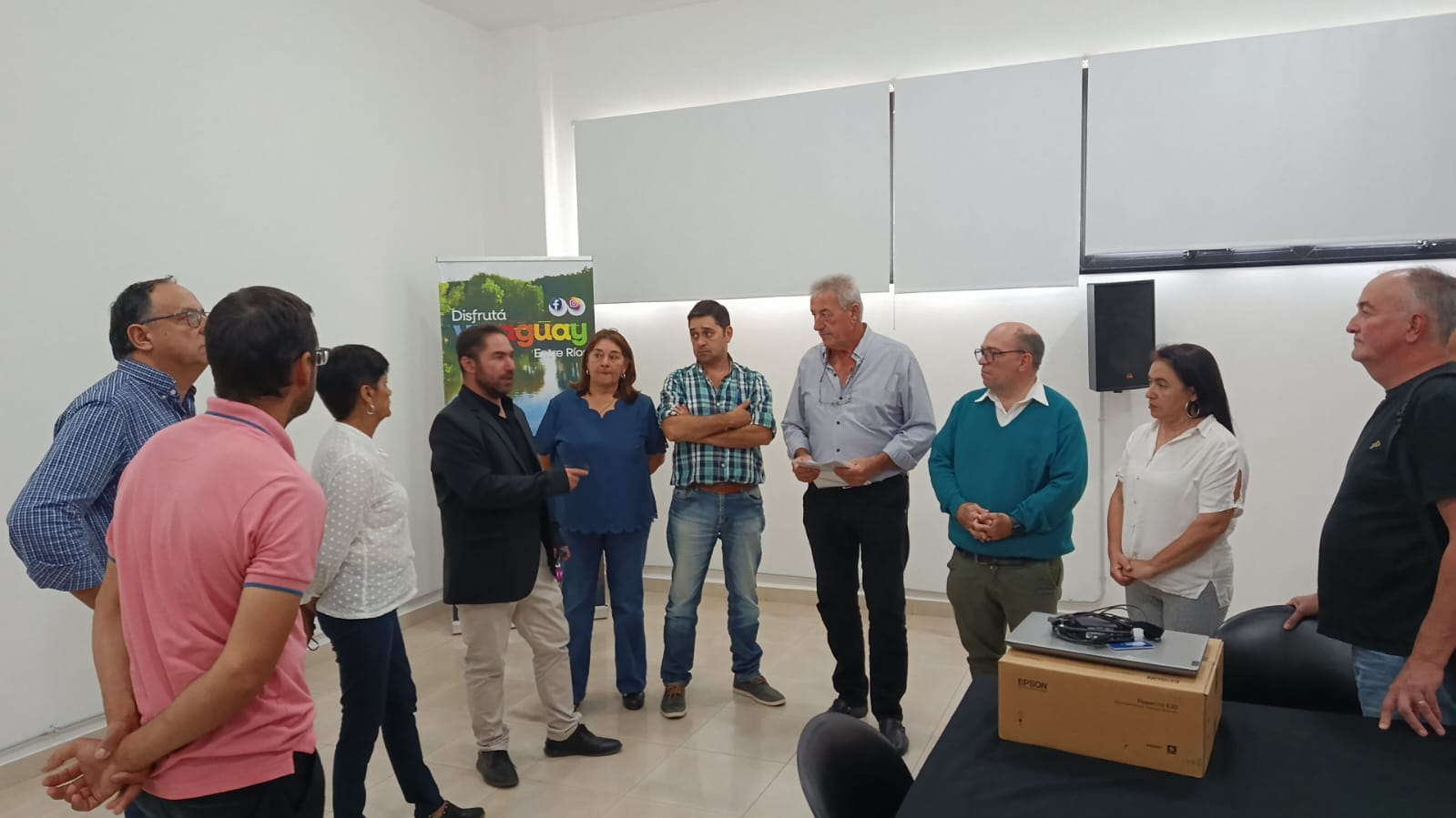 Impulsan una reforma integral de la coparticipación para fortalecer a las comunas entrerrianas