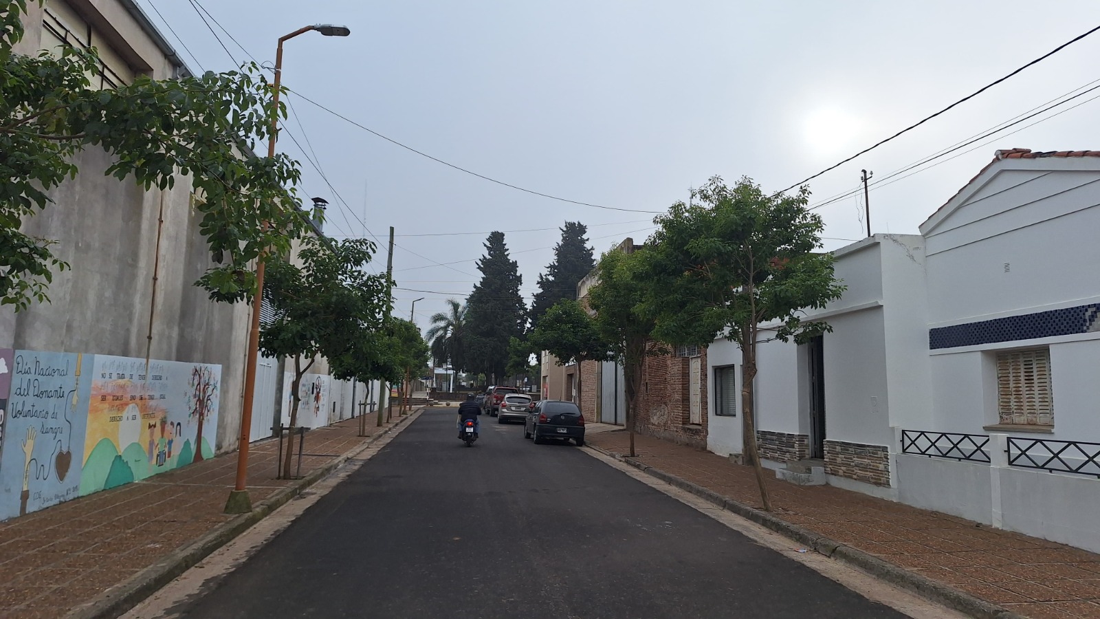 En Valle María el arbolado público es parte fundamental del entorno, la identidad y la calidad de vida de los vecinos