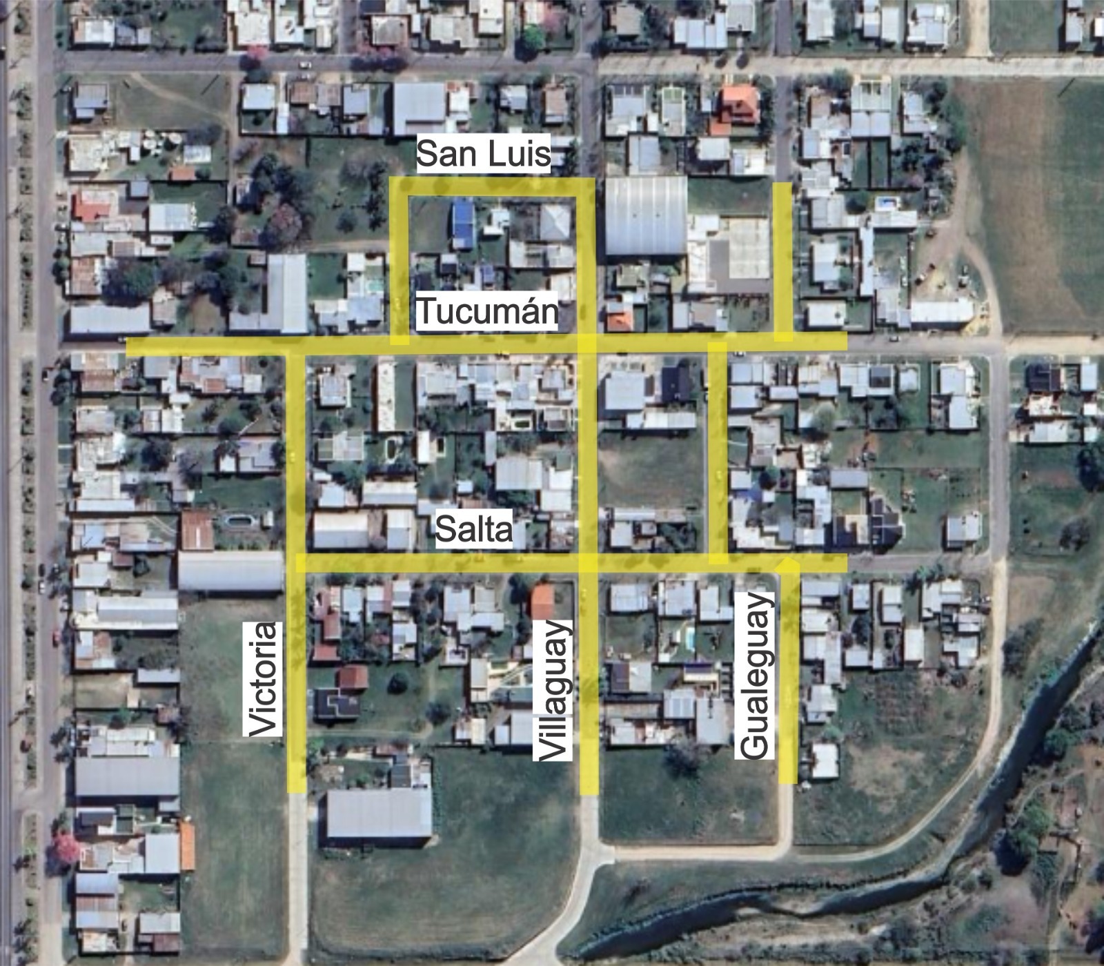 Prevención del dengue en Valle María