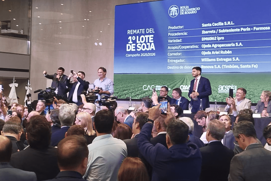 Si el gobierno nacional elimina hoy mismo el 100% de las retenciones, en cuatro años recupera la plata