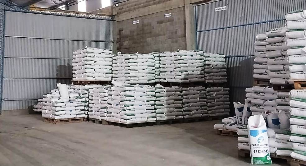 Senasa realizó inspecciones en plantas de alimentos para animales en Entre Ríos