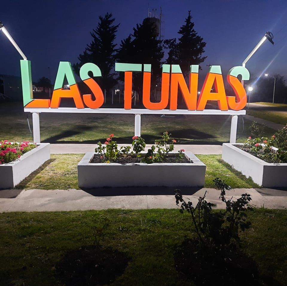 Diego Manucci asumió como presidente comunal en Las Tunas