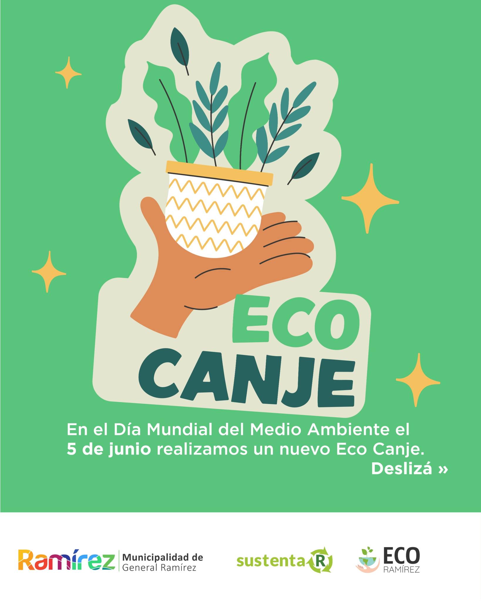 Ramírez, ciudad sustentable