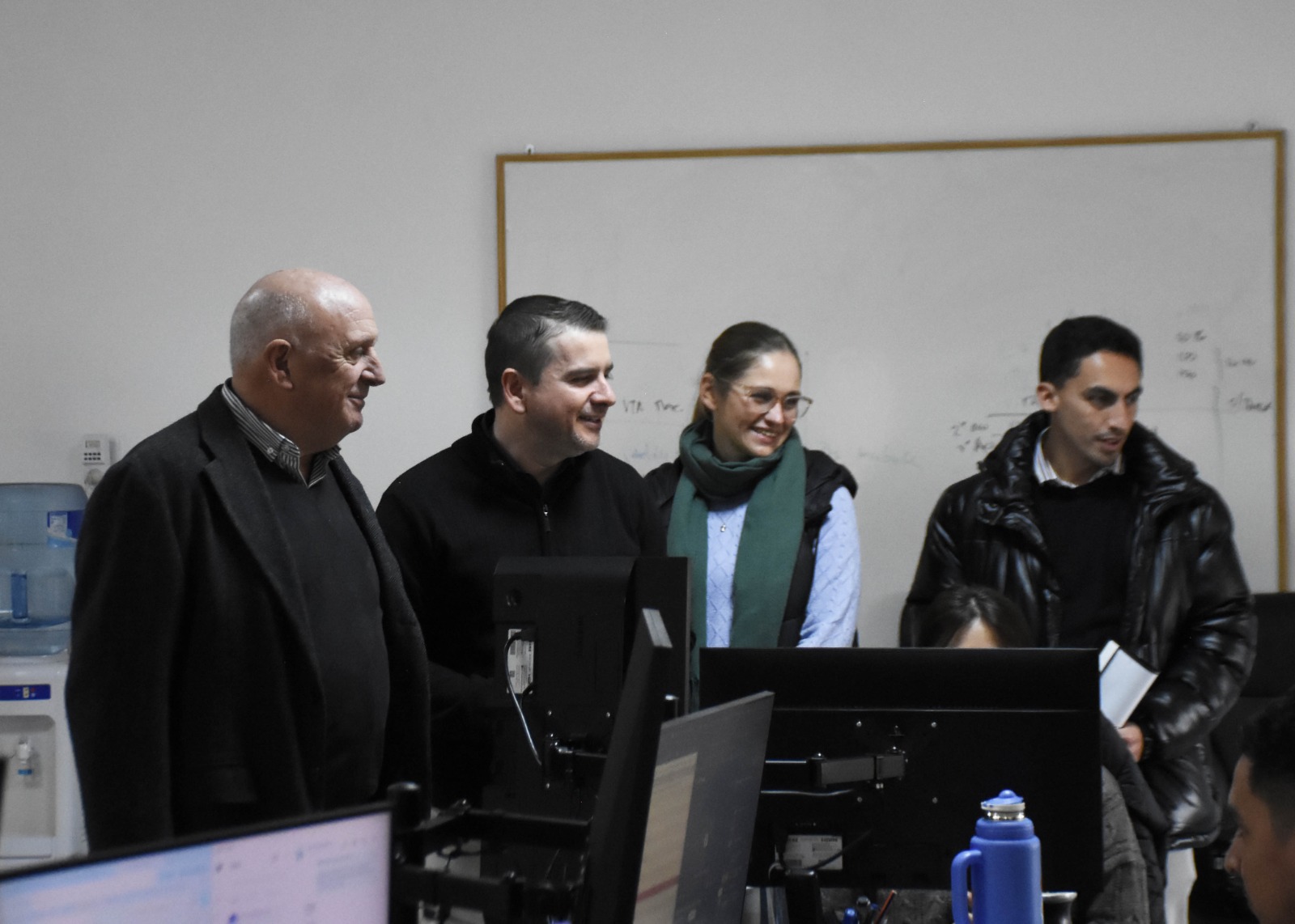 En Crespo fortalecen la economía del conocimiento
