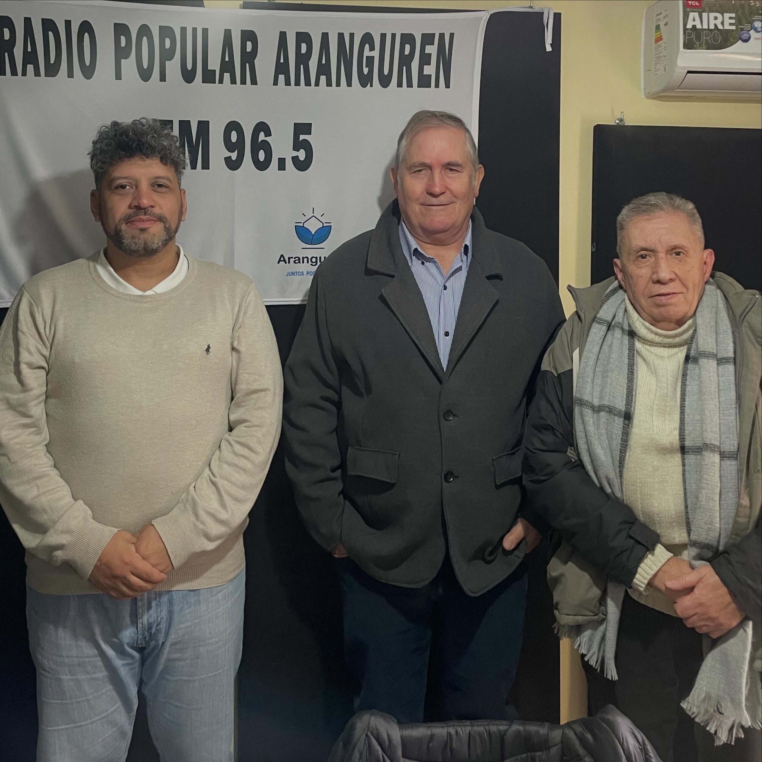 Fortalecen salarios municipales y avanzan con obras financiadas con recursos propios en Aranguren
