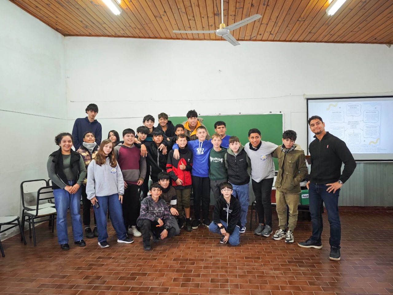 Prevención del bullying en Aranguren