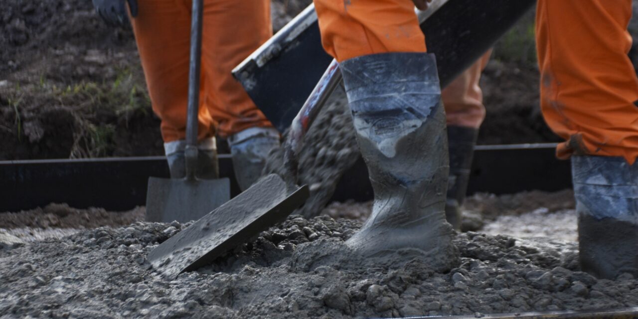 Crespo no se detiene: ejecutan plan integral de obras viales en diferentes barrios