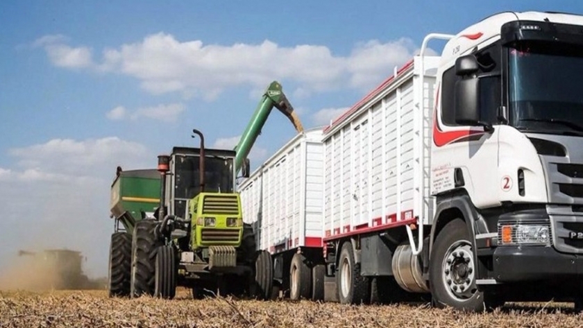 El consumo de gasoil llegaría a 2.533 millones de litros en esta campaña