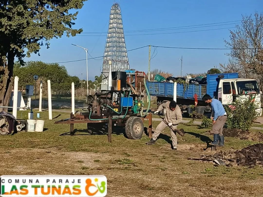 Comenzó la perforación de otro pozo de agua en Las Tunas