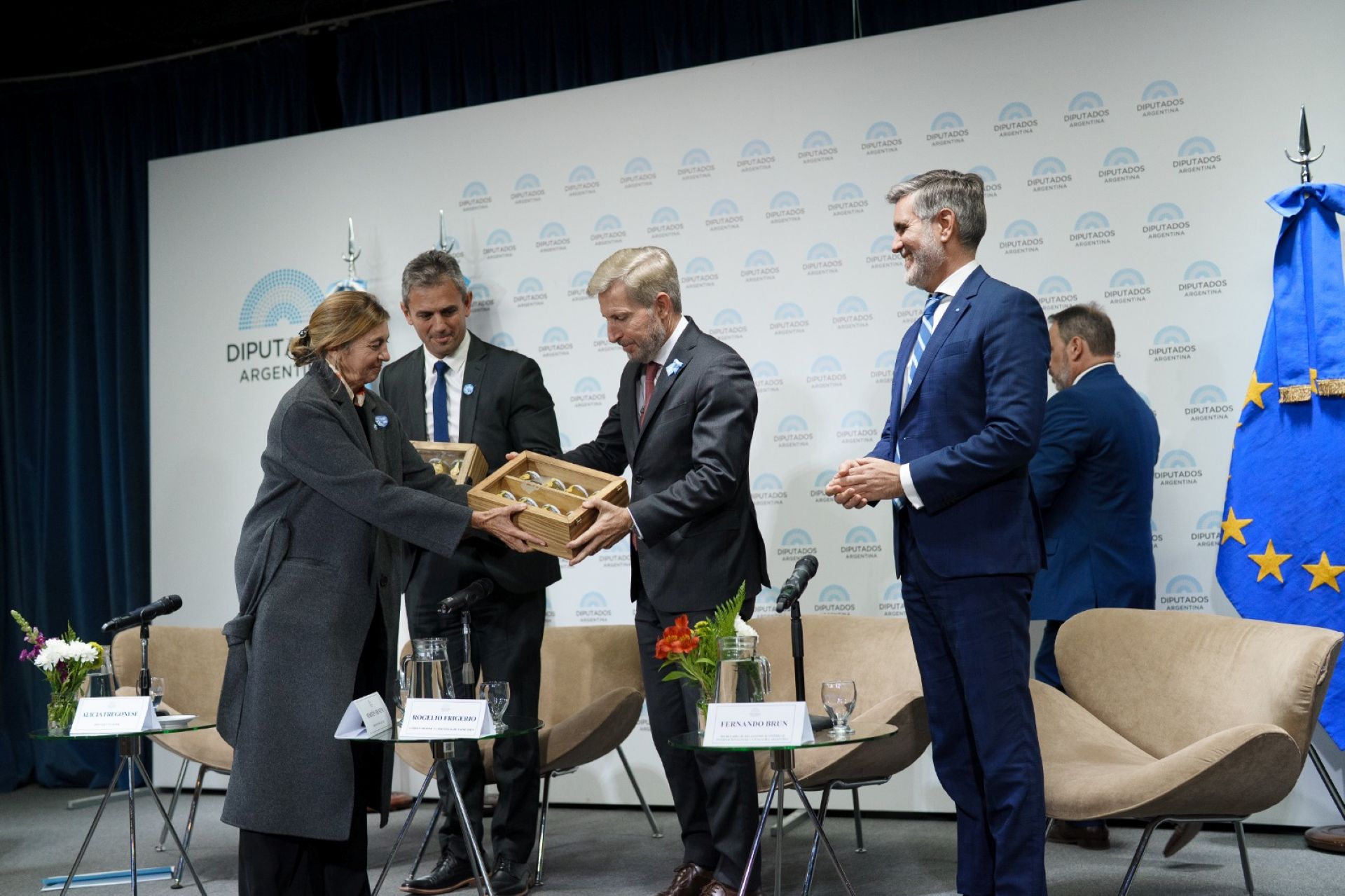 Presentaron el potencial apícola de Entre Ríos ante el mercado internacional