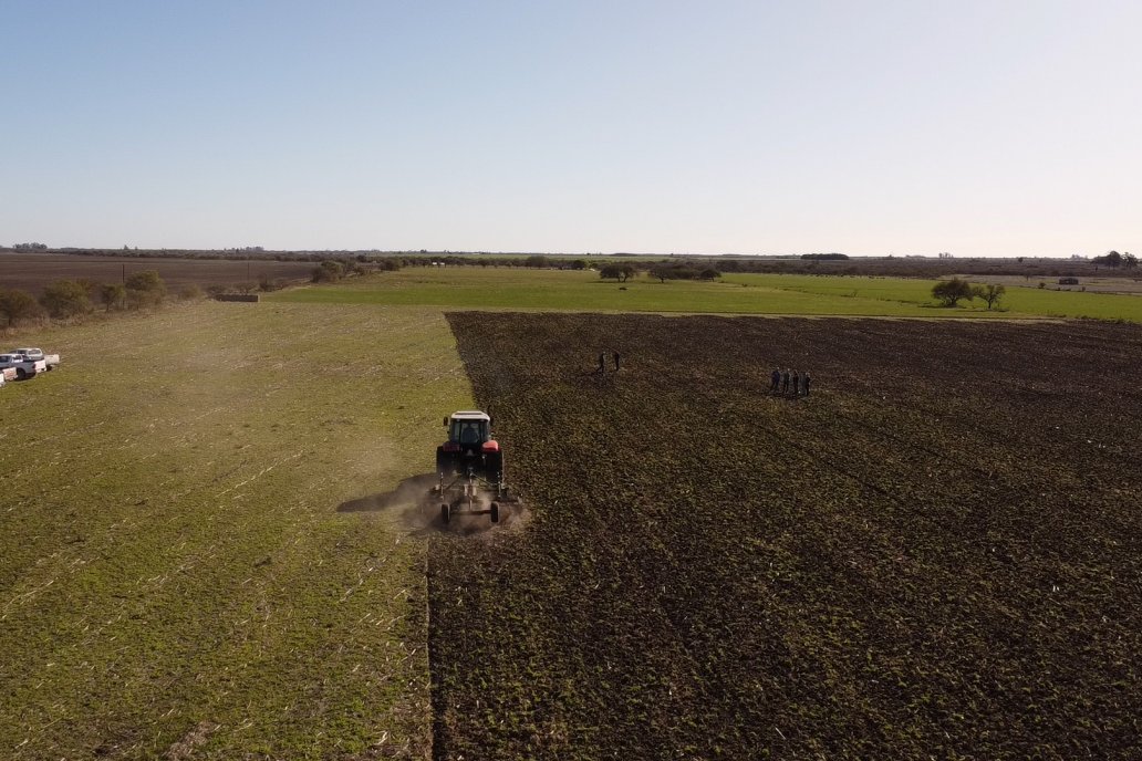 Mesa Agroalimentaria expresó rechazo al fomento oficial de venta de tierras a inversores extranjeros