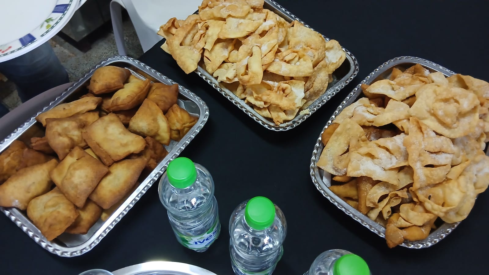 Comenzó el curso de gastronomía alemana tradicional en Valle María