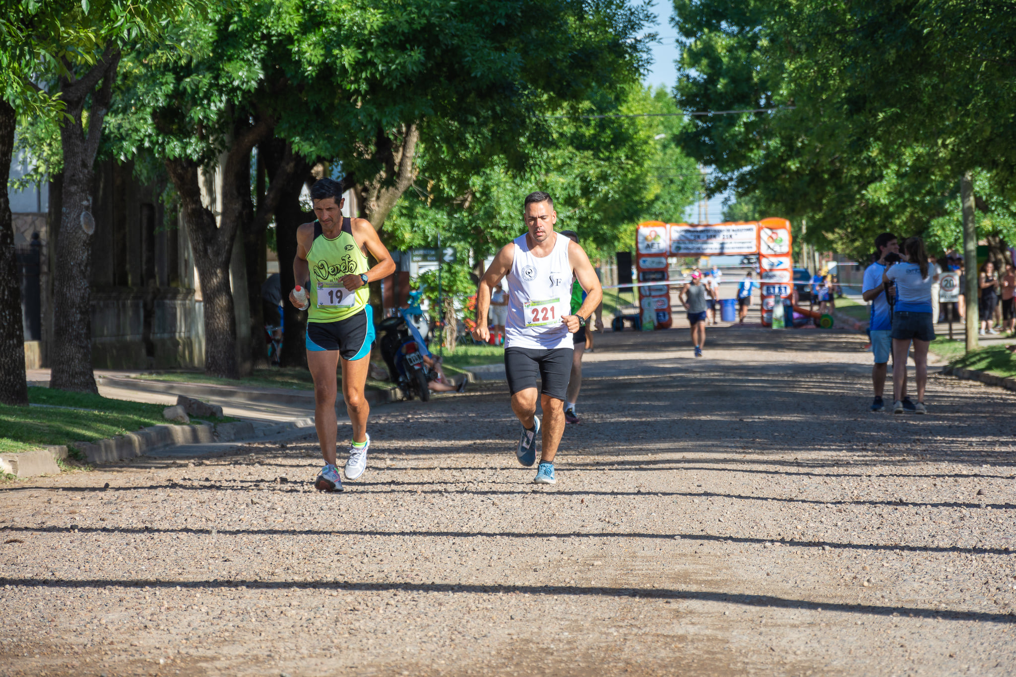 Se realizará la Maratón Aniversario de Aranguren