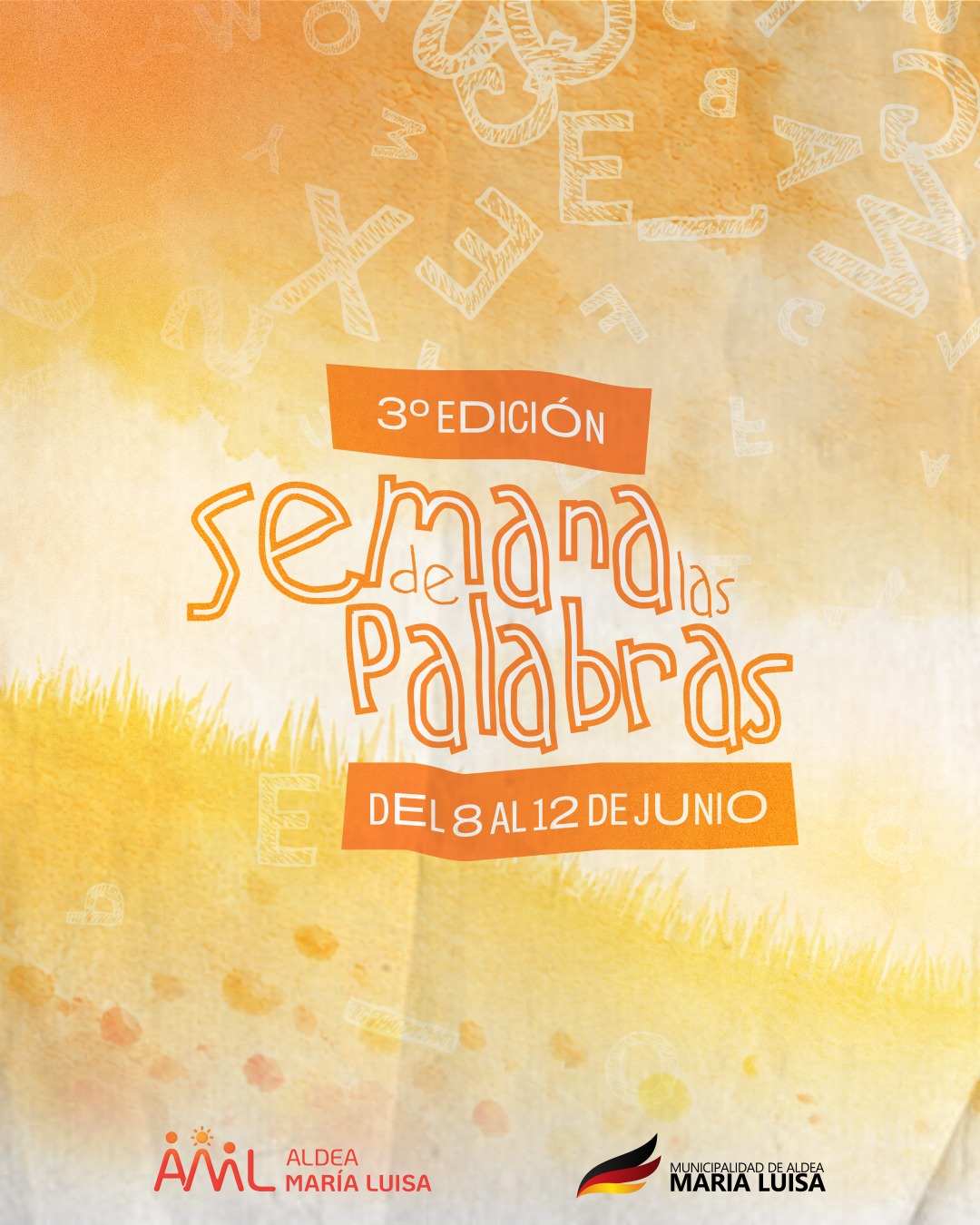 Llega la 3ª edición de la "Semana de las Palabras" a Aldea María Luisa