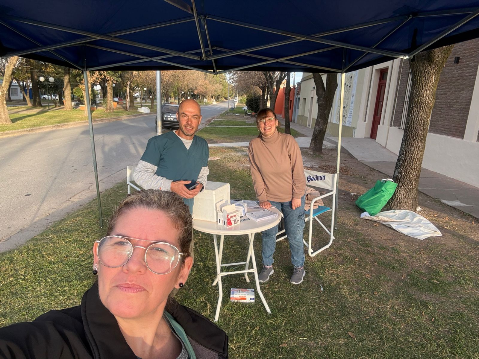 Municipalidad de Aranguren realizó con éxito la campaña anual de vacunación antirrábica