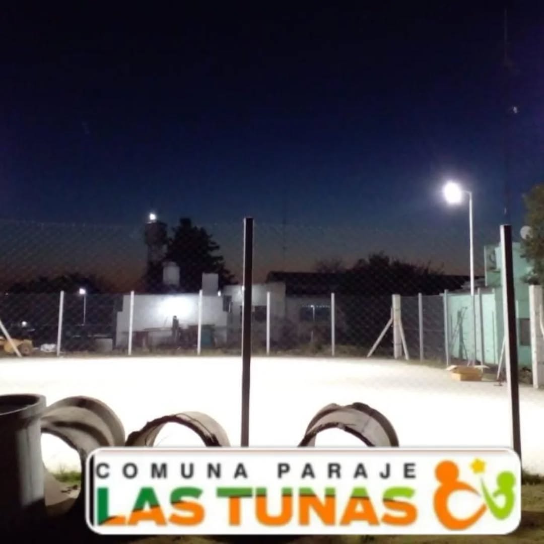 Mejoras en el playón deportivo de Las Tunas