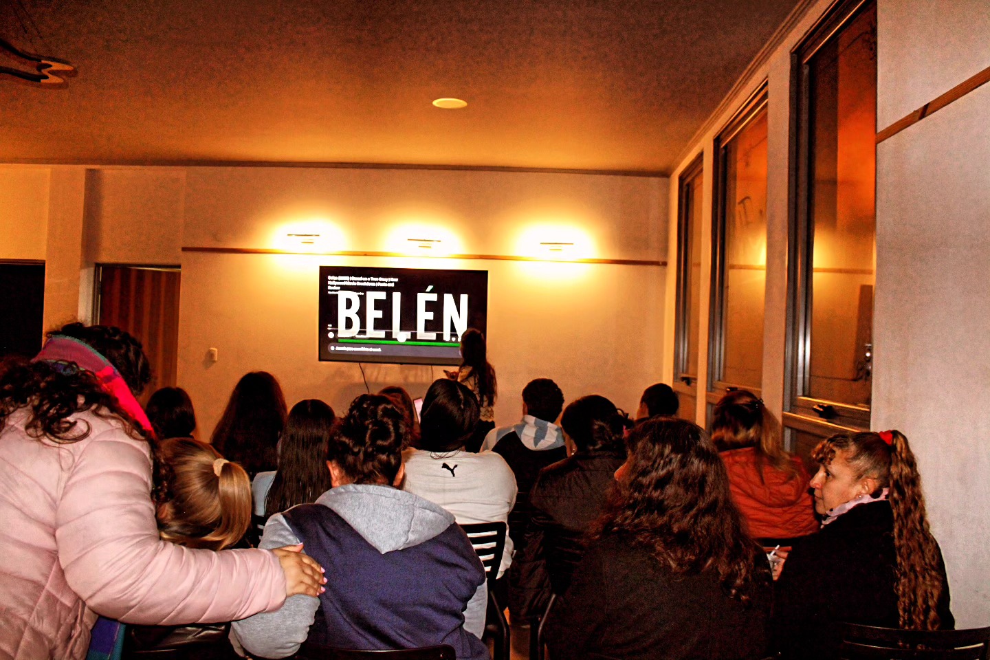 Cine y reflexión en Hernández