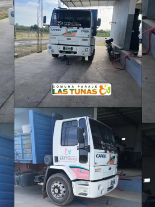 Las Tunas incorporó nuevas cubiertas para su utilitario