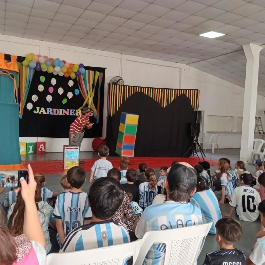 Celebraron en Las Tunas el Día de los Jardineritos