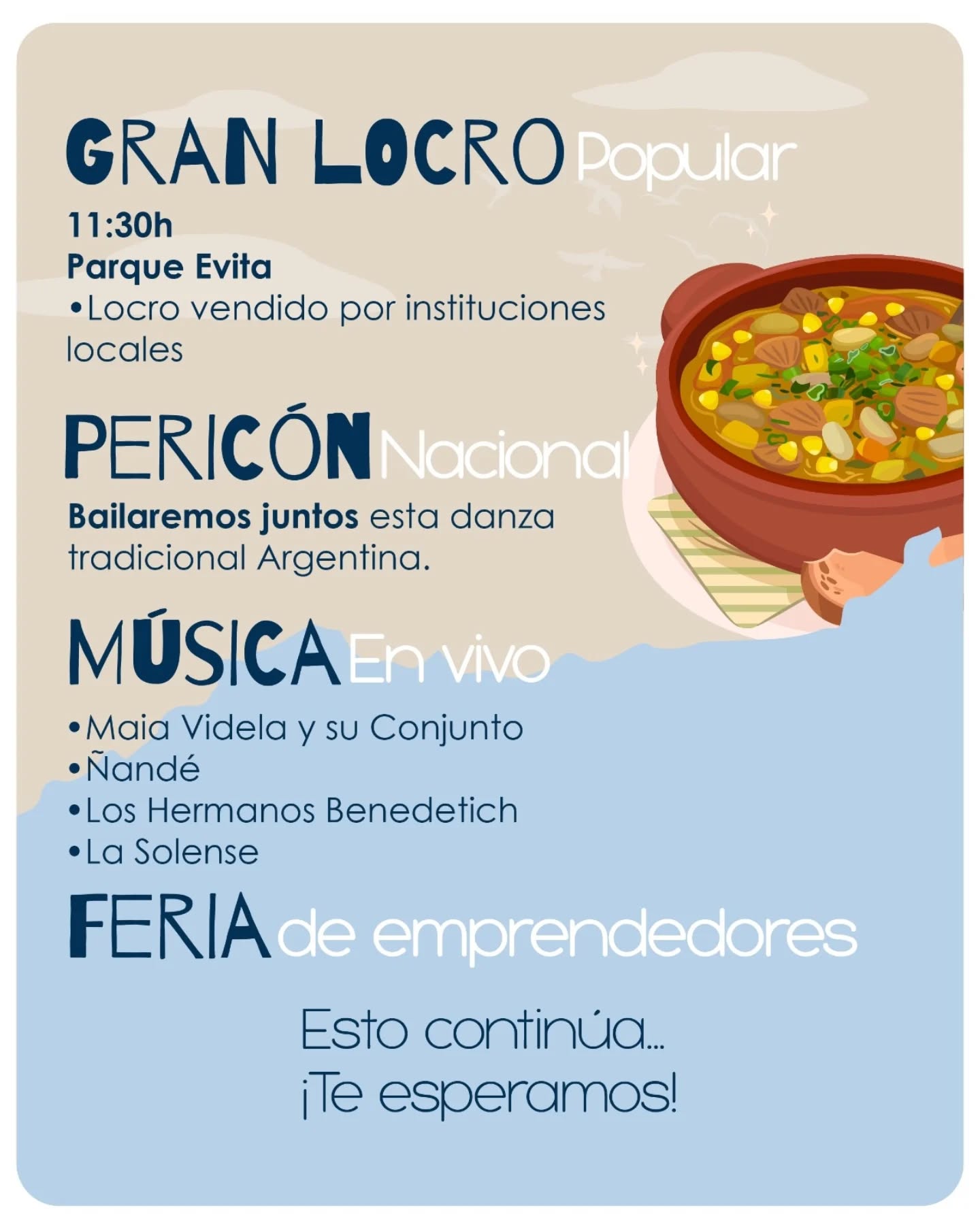 Se viene el 'Ramírez Patrio'