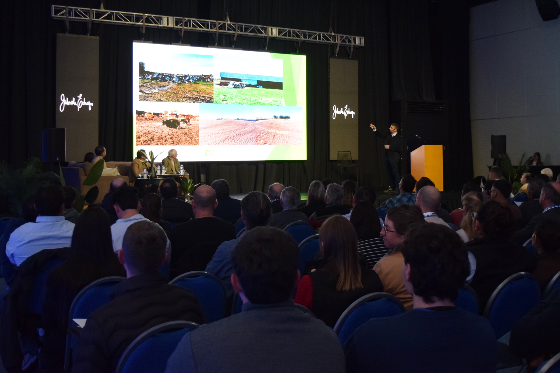 Expertos destacan el aporte de la provincia al debate sobre el futuro de la cadena ganadera entrerriana