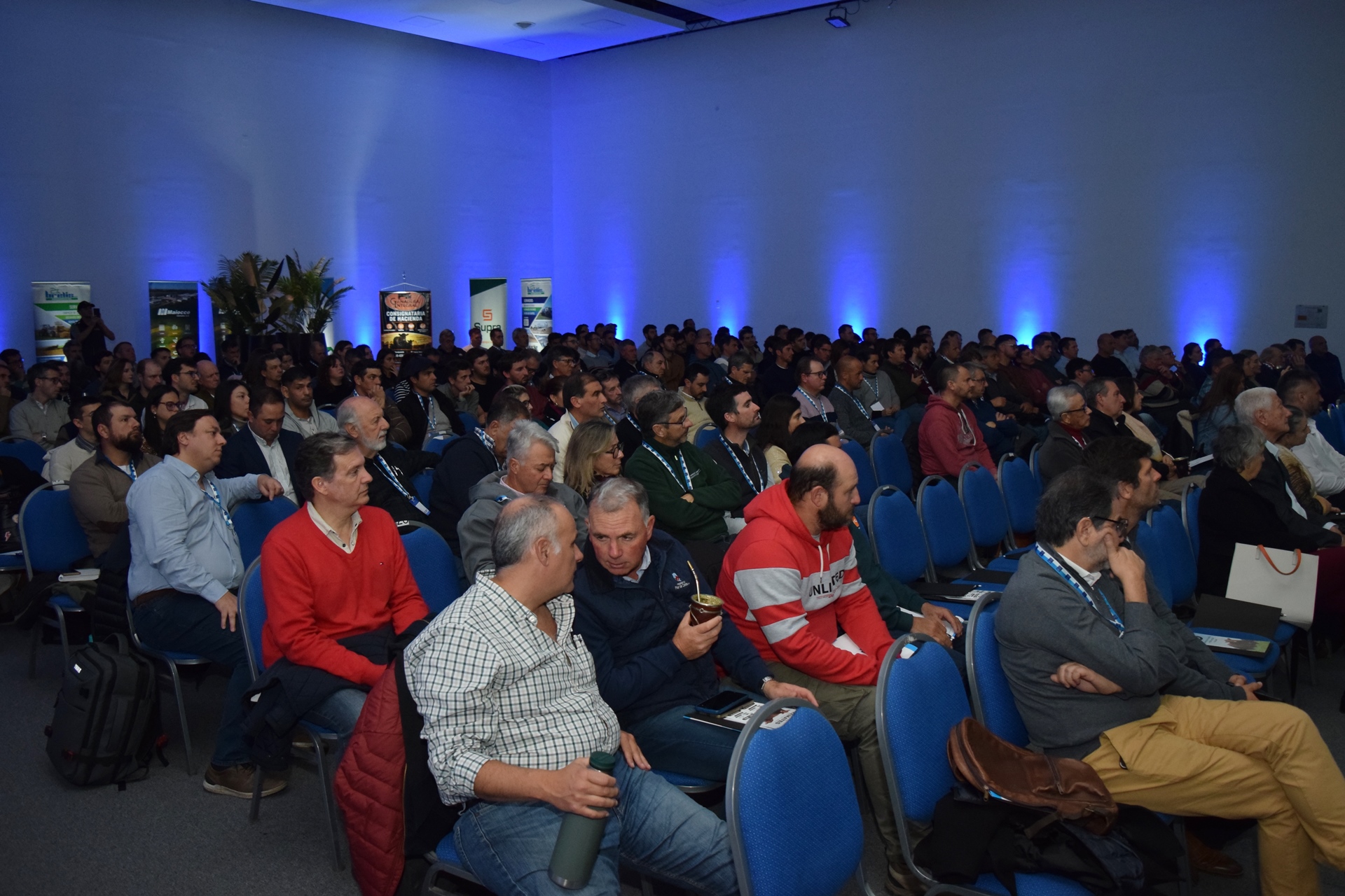 Paraná fue sede de un encuentro sobre Establecimientos Pecuarios de Engorde en Entre Ríos
