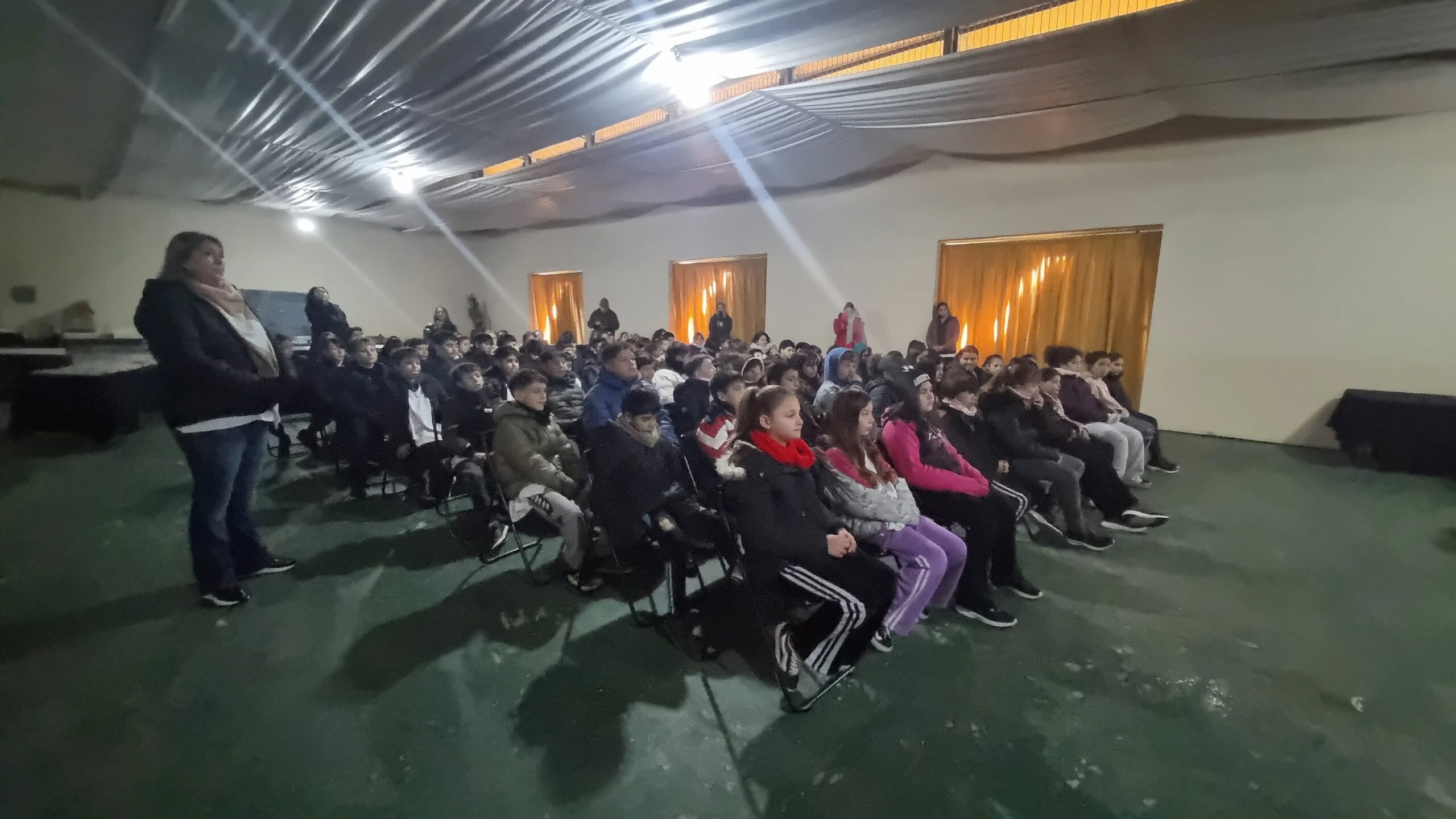 Jornada de narración para niños en Hasenkamp