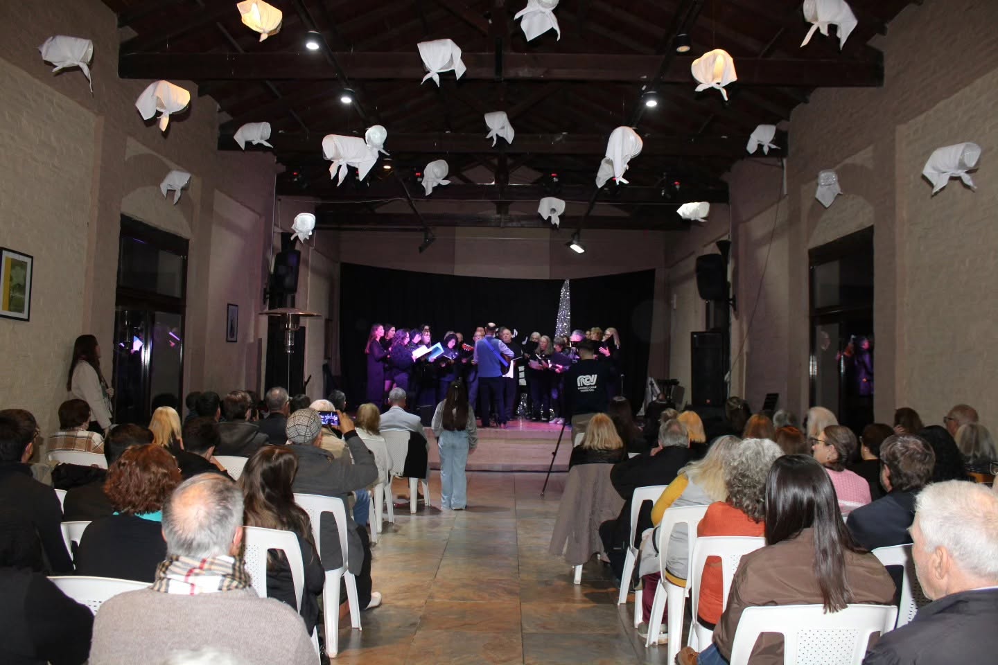 25° Aniversario del Coro Municipal "Hernández Canta"
