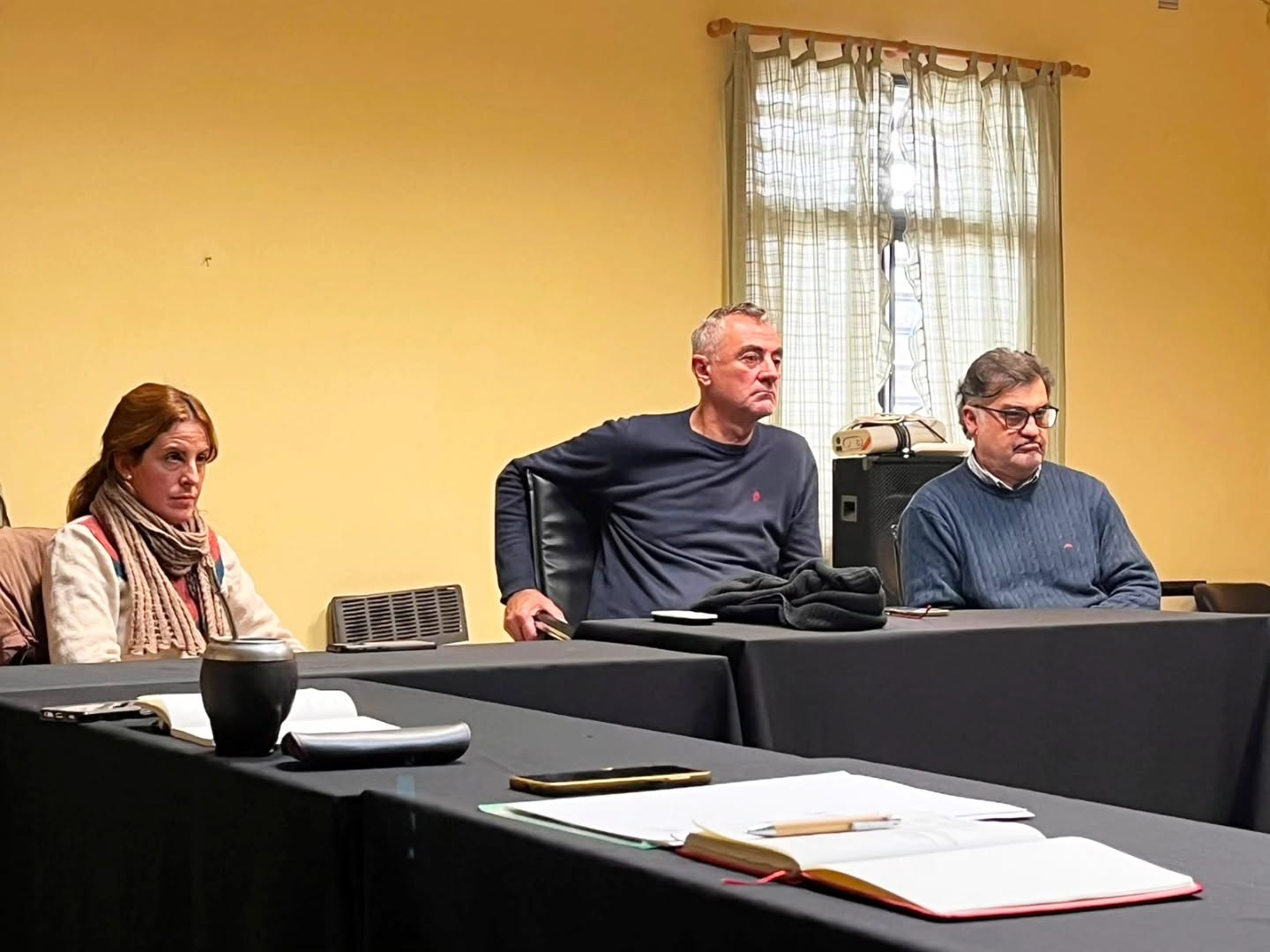 Hernández: Firma de ‘Convenio para el Desarrollo de Ciudades Entrerrianas’