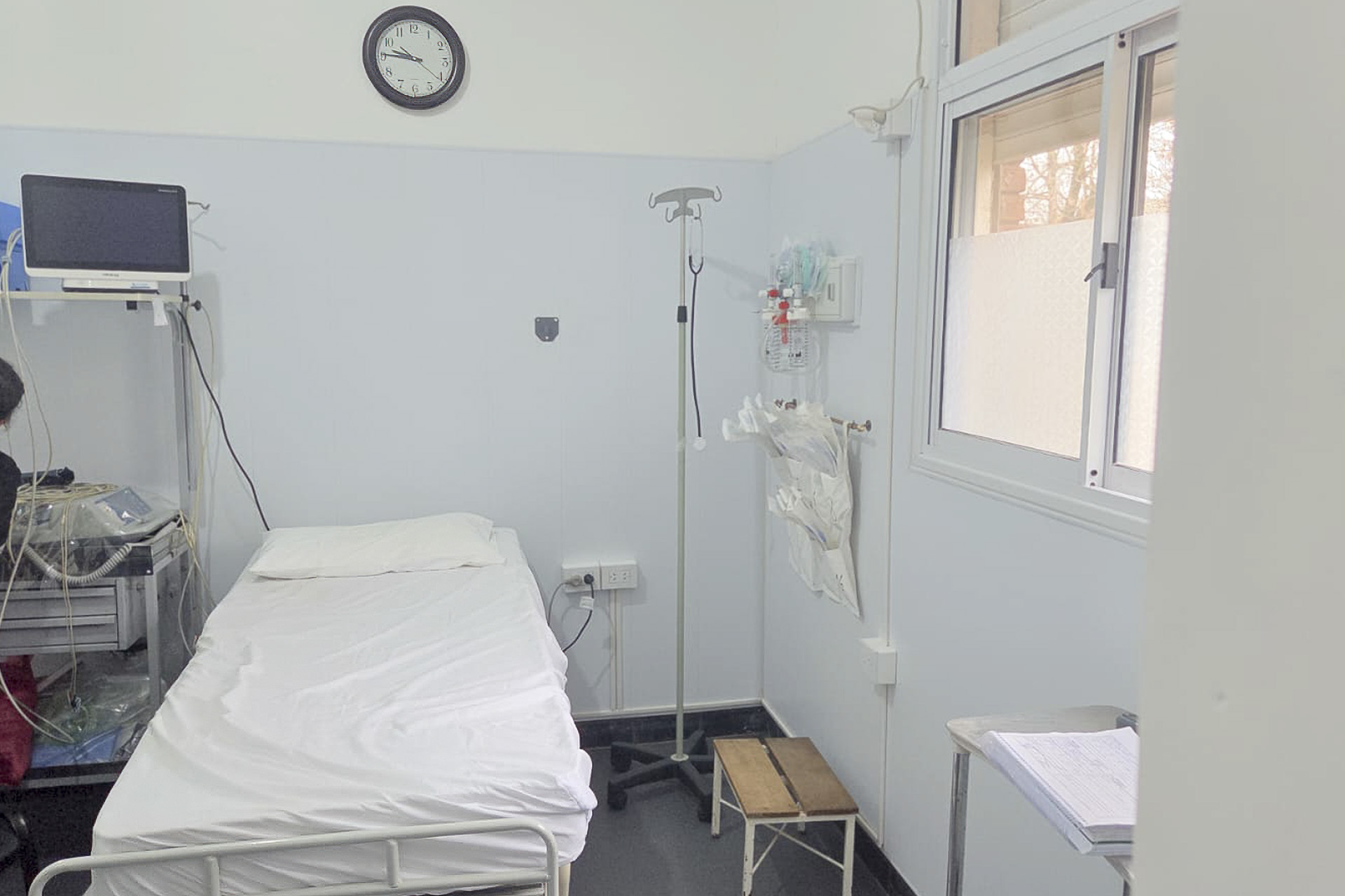El hospital de Ramírez optimiza el funcionamiento de la guardia