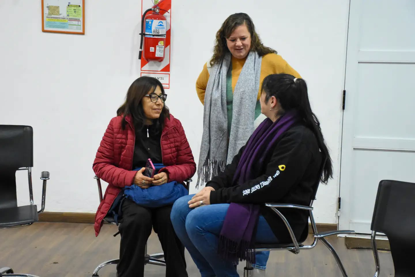Siete sueños que siguen creciendo en General Ramírez