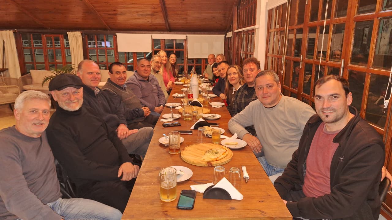 Valle María homenajeó a periodistas y trabajadores de los medios de comunicación