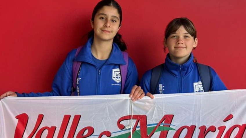 Valle María con representación en los Juegos Deportivos Entrerrianos