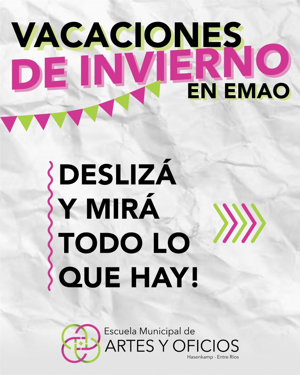 Vacaciones de invierno en Hasenkamp