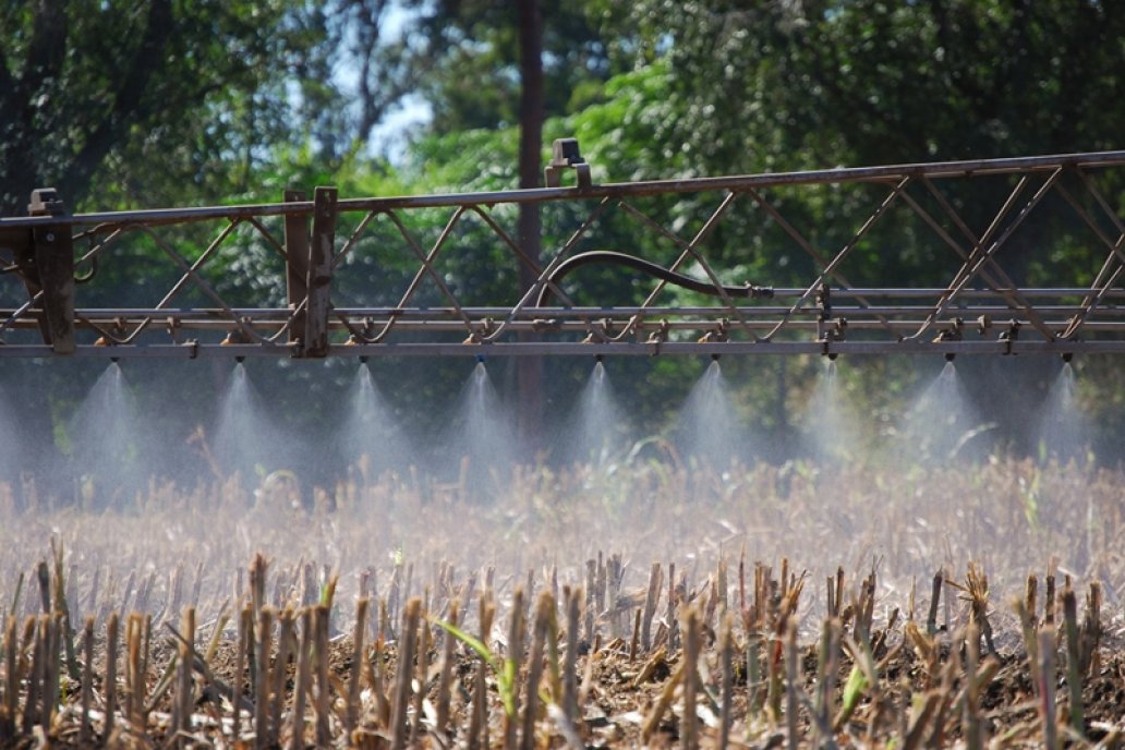 Una pronta recuperación del mercado de la maquinaria agrícola está en manos de la liberación de créditos