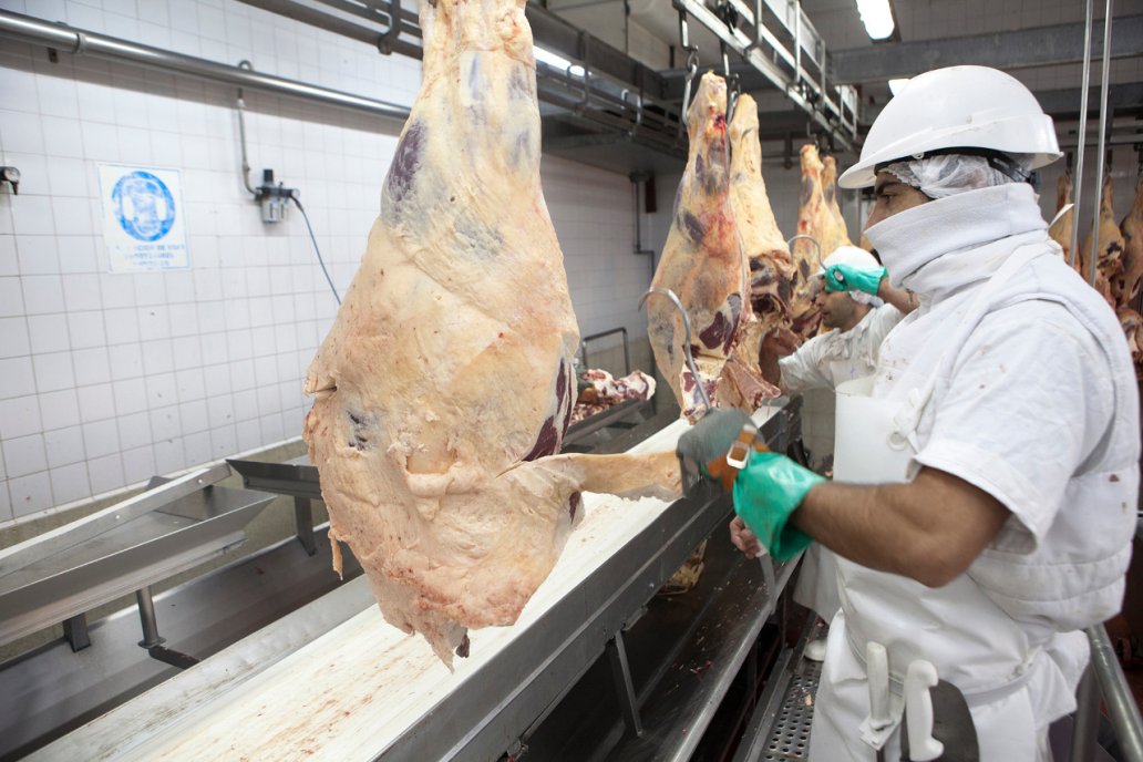 Con mejores precios y mercados se impulsa el negocio de la carne